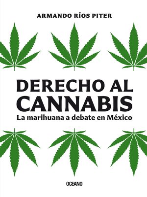 cover image of Derecho al cannabis